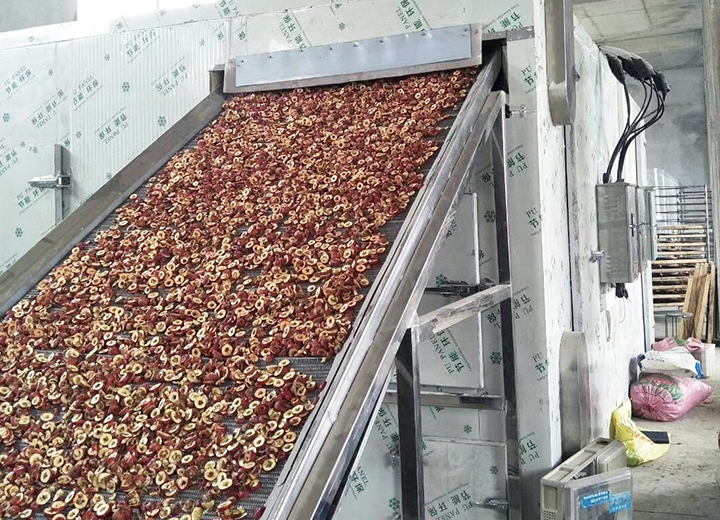 山楂烘干機(jī)