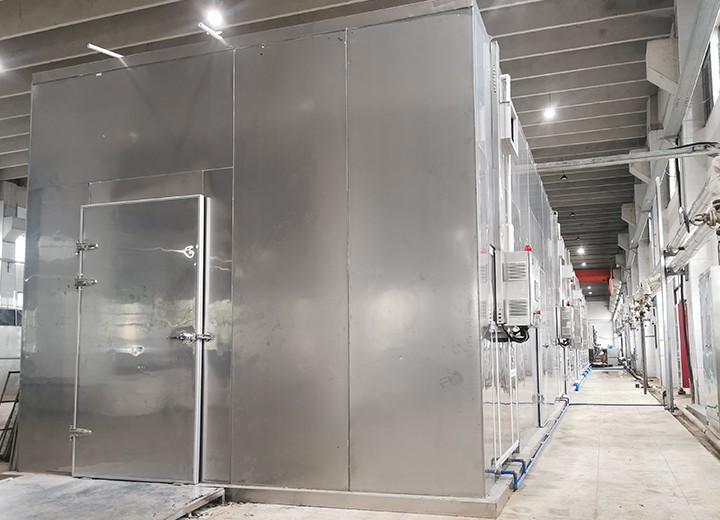 廂式烘干機(jī)