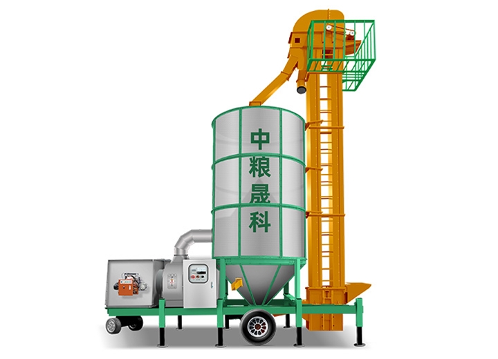 5HYSK-20移動(dòng)式谷物烘干機(jī)