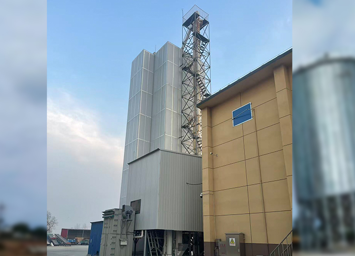 5HR熱泵糧食烘干機(jī)