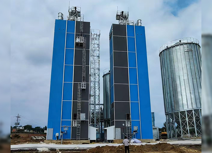 5HR熱泵糧食烘干機(jī)