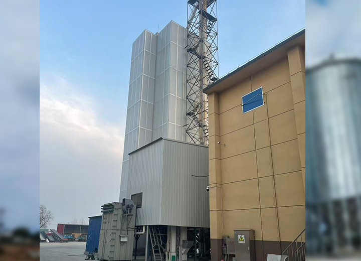 5HR熱泵糧食烘干機(jī)