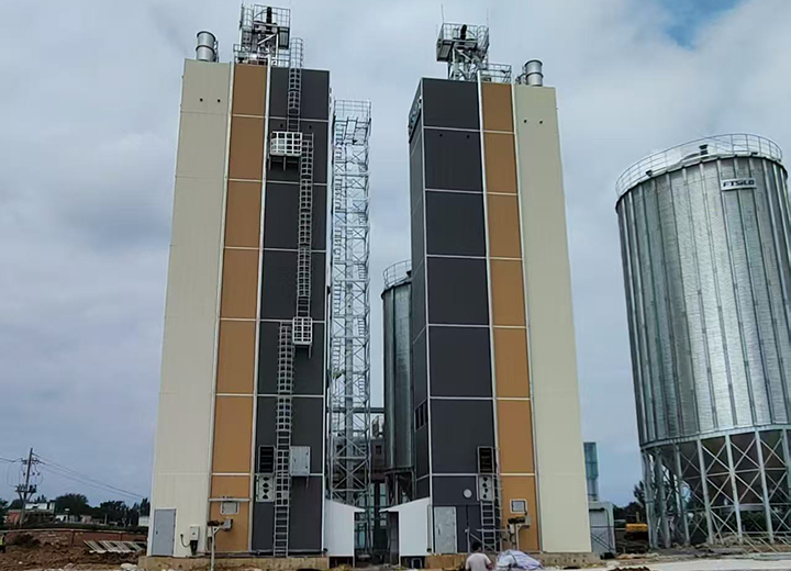 5HR熱泵糧食烘干機(jī)